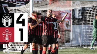 23/24 | Shkëndija 4 - 1 Gostivari | HIGHLIGHTS