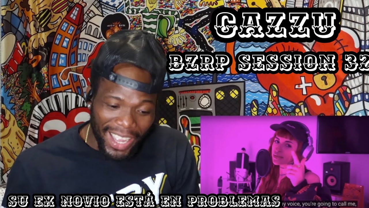 CAZZU || BZRP Music Sessions #32 - YouTube