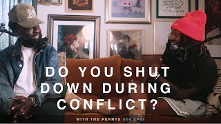 Do you Shutdown during conflict?