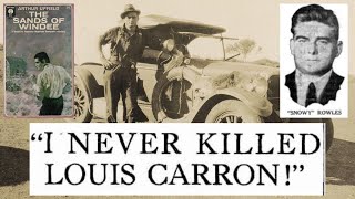 The Murchison Murders Solved