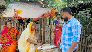 সারছাড়া আলু ও জিরে বাটা দিয়ে ভেটকি মাছের পাতলা ঝোল |