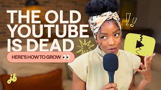 The Old Youtube Is Dead Do This Instead