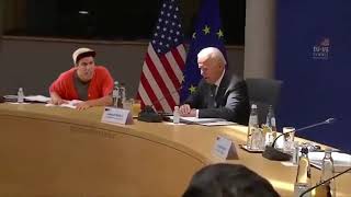 Joe Biden/ Adam Sandler- Today Juinor 😂😵‍💫