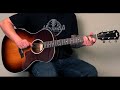 Taylor 214e-SB DLX