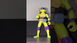 Evolution of Donatello #tmntdonnie #tmnt