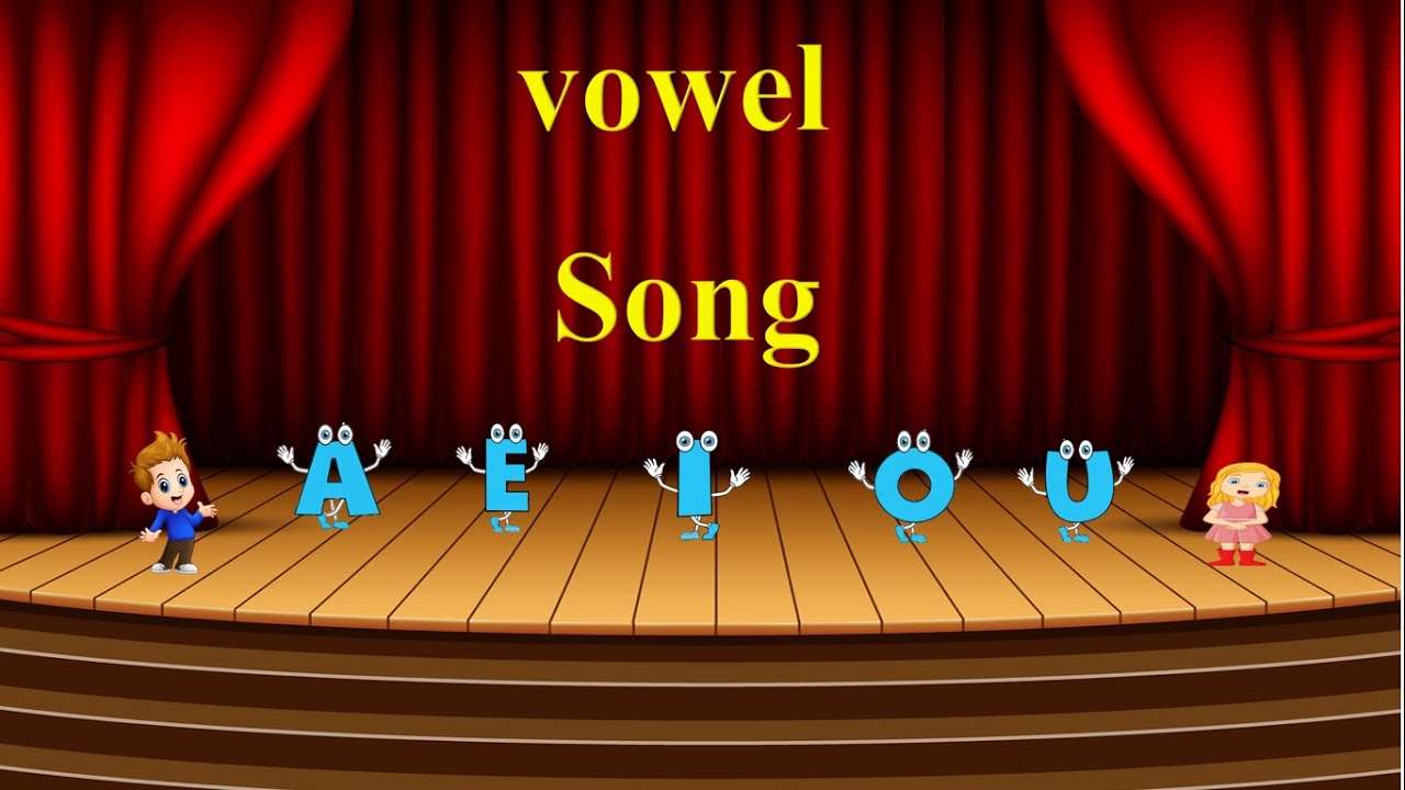 The Short Vowel Song | Best Phonetic. - YouTube