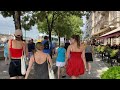 budapest walking tour 4k 60fps ultrahd 🎬 hungary