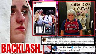 Caitlin Clark Fans Show NO MERCY! BETA's Lin Dunn, Stephanie White CRUSHED! Fever Loss BACKLASH!