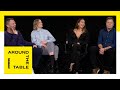 'Pam & Tommy' Cast Break Down Their Hulu New Mini Series | Around the Table | Entertainment Weekly