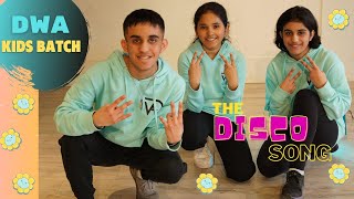 Disco Deewane | Kids Dance | Dance With Akriti