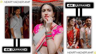 Chaka Chak song status |4k full screen status | Sara ali |Shreya ghoshal new song status |Atrangi Re