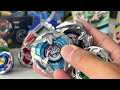 tough to get bx 14 sharkedge booster boxes opening u0026 reveal beyblade x takara tomy