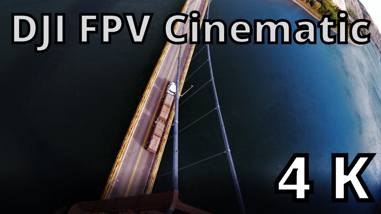 Dji Fpv Cinematic Youtube
