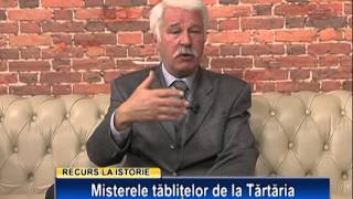 RECURS LA ISTORIE:  Misterele tăblițelor de la Tărtăria