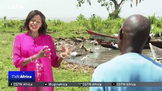 Talk Africa: By Africa's largest lake