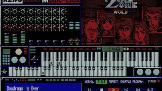 PC88 FINAL ZONE OPNA（SB2)