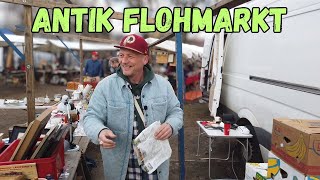 OSTER-ANSTURM auf dem Flohmarkt! 🐣🔥 Saisonstart 2026 in Karlshorst! Antik & Design Markt