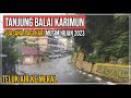 Suasana Pagi Pulau Tanjung Balai Karimun Tahun 2023 #karimunkepri