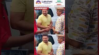 இத ஓட்டவே தனி கொடுப்பினை வேணும்...கெத்தா வந்த VINATAGE Cars 🔥 அசந்து போன Arvind Swamy