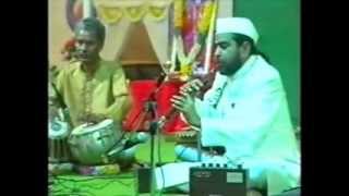 Pt Jaggannath Mishra Shehnai (Spring Krishna Radha) Shri Mataji Birthday 1998 (Sahaja Yoga)