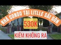 Nhà Condo 530k tại Trung tâm Little Sài Gòn, kiếm đâu ra?