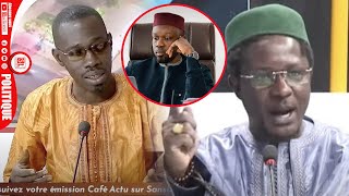 Ibrahima Sall fait une révélation inattendue sur Cheikh Bara“confirmé ni Sonko dafay tok ay 2h matin