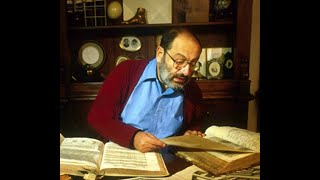 Umberto Eco : la bibliothèque du monde - Dès le 28 juillet à la #Cinémathèqueqc