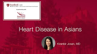 Preventing and Treating Heart Disease in Asians