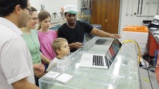 Dartmouth Engineering Open House 2014