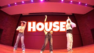 D.I.CREW 新入生歓迎会 2024 ジャンルHOUSE