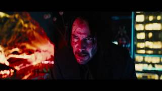 JOHN WICK: CHAPTER 3 - PARABELLUM - Official Trailer #2