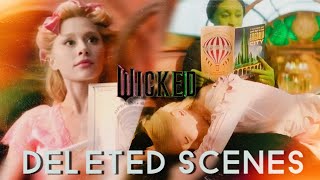 Wicked: Part One | DELETED SCENES