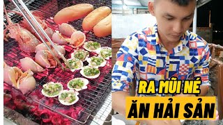 Tính đi đâu đó - Phan Thiết Trip - Ăn Hải sản