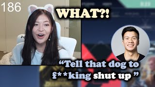 Miyoung can't BELIEVE her EX-ROOMMATE being so TOXIC to her DOG ft. Shiphtur