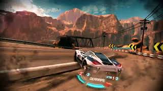 Split/Second Online: Canyon - Race #10