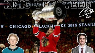 Showbound Episode 90: Kris Versteeg