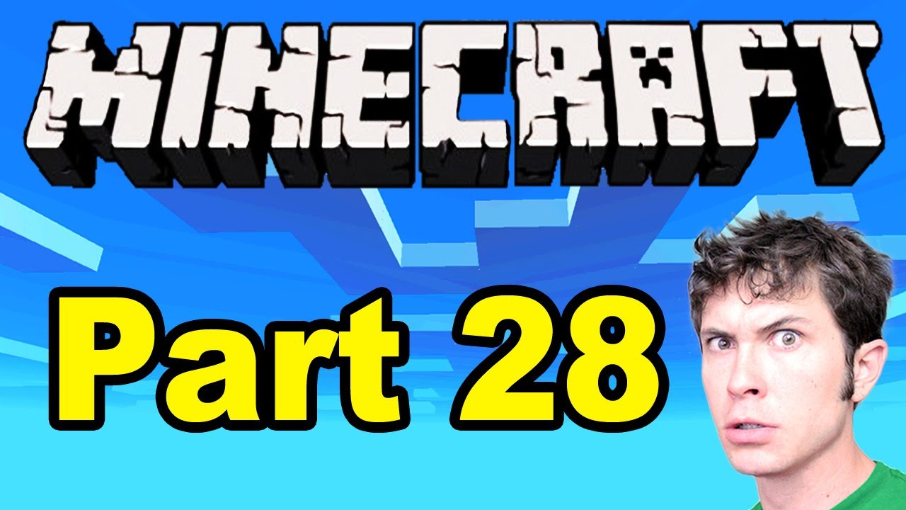 Minecraft Castle Part 28 Youtube