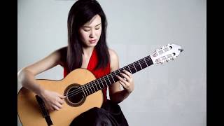 The Nightly Melody #89 - Wenjun Qi - Guitar concerto in D major by Antonio Vivaldi - 夜晚的旋律