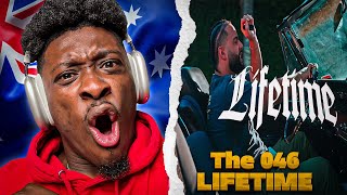 The 046 - LIFETIME (Prod. Sefru) 🇦🇺❤️REACTION