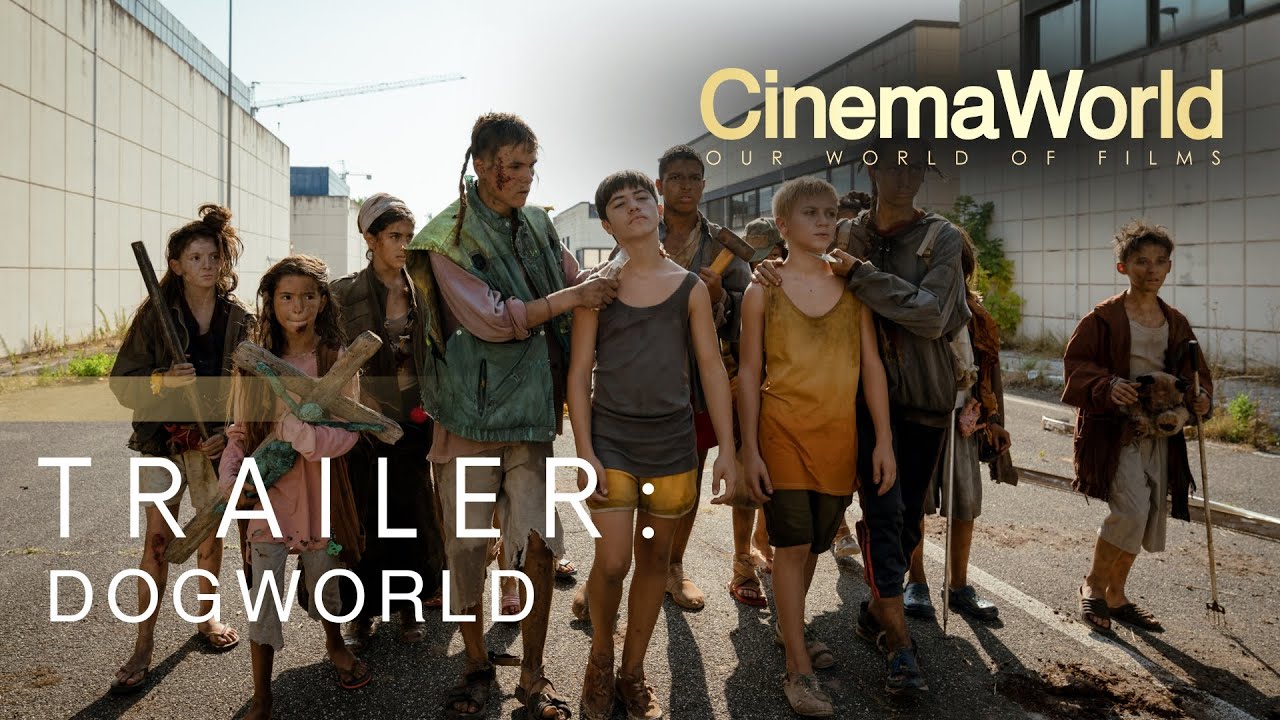 Dogworld Official Trailer Cinemaworld Youtube