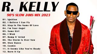 R. Kelly - 90'S Slow Jams Mix - Greatest Hits Full Album 2023 n.01 #rkelly #slowjams #90sslowjams