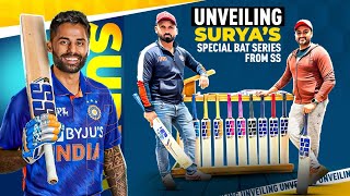 Suryakumar Yadav's EXPLOSIVE Bats are HERE! Become amazing like Mr. 360° | #cricket #suryakumaryadav