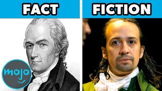 Top 10 Things Hamilton Got Factually Right and Wrong