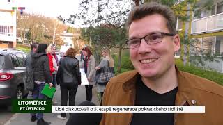 ÚSTECKO/LITOMĚŘICKO: Blok reportáží 5. 4. 2019