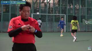 精華＊川聯FC vs Heart United / 乙級聯賽