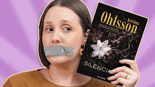 🔍 SILENCIADAS - Kristina Ohlsson - Mistérios, Bangkok e Relações Secretas! Resenha Completa!