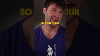 ⌚ Is Ipamorelin Effective for a Full Day? Dosage and Timing | Joey Thurman #shorts