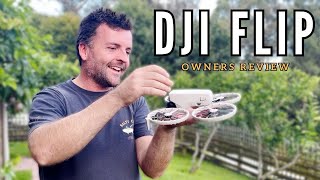 Did I Just BREAK My DJI Flip Drone On Day One?! Owners Review and Why I Purchased It #djiflip