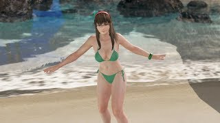 Dead or Alive Xtreme Venus Vacation - Hitomi Gravure 1