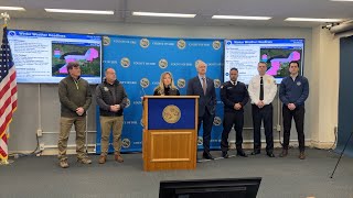 'No unnecessary travel': City of Buffalo and Erie County prepare for winter storm